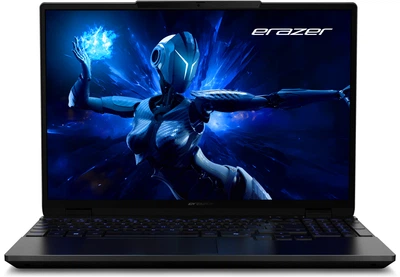 Ігровий ноутбук 15.3" Medion (Lenovo Group) Erazer Major 15 X1 | Intel Core i9-14900HX | IPS (2560x1600) QHD+ | 16:10 | 240 Гц | RAM DDR5 32 ГБ | SSD NVME 2 ТБ | Nvidia GeForce RTX 4070, 8 ГБ | RGB клавіатура | Win11 (5149)