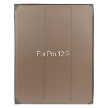 Чехол Smart Case для iPad Pro 12.9 и Air 13 кожаный с подставкой для защиты и удобства использования