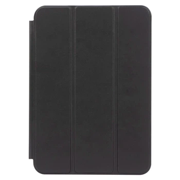 Чехол Smart Case для iPad Mini 2024 и 2021 защитный аксессуар из экокожи для удобного использования планшета