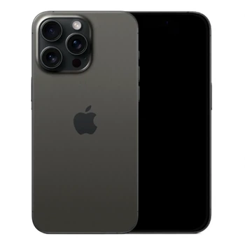 Муляж iPhone 15 Pro Max Black Titanium для демонстрации витрин и обучения с реалистичным дизайном