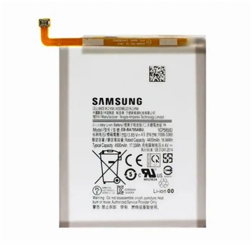 Акумулятор Li-ion 4500mAh для Samsung A02 A04s A12 A13 4G A21s M12 3.8V