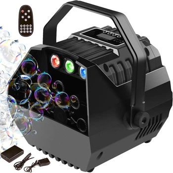 Wytwornica baniek mydlanych Light4Me BM2 LED (5908249812727)