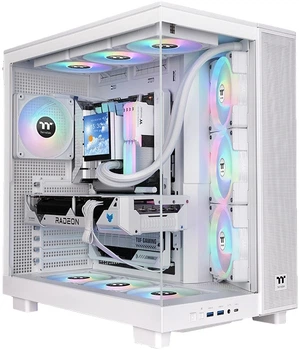 Корпус Thermaltake View 380 XL CA-11E-00M6WN-00 White (THT5649682)