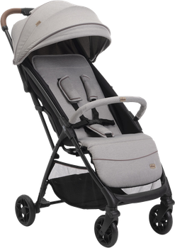 Прогулочная коляска Chicco Glee Серая (87068.43)