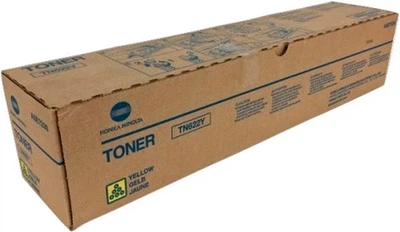 Toner Konica Minolta TN622 Yellow (MINT6085Y)