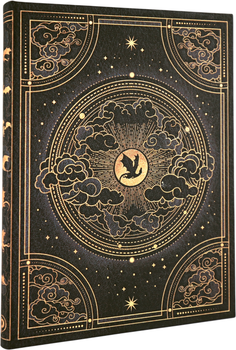 Записная книжка Paperblanks Четвертое крыло – Тени Наварры 18х23 см 144 страницы в линейку (9781439799864)