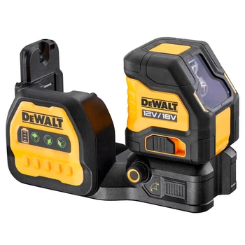Аккумуляторный лазерный уровень DeWALT 10.8/12/18В XR Li-lon без акб, кейс (DCE088NG18)