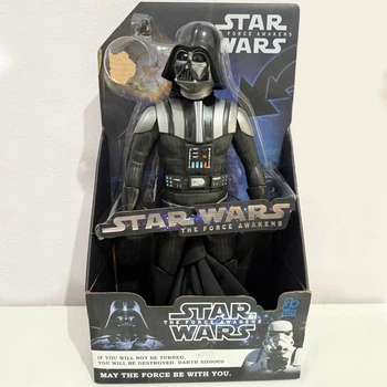 Ігрова фігурка Дарт Вейдер 33 см, рухливі руки та ноги, Star Wars, колекційна іграшка для дітей 3+