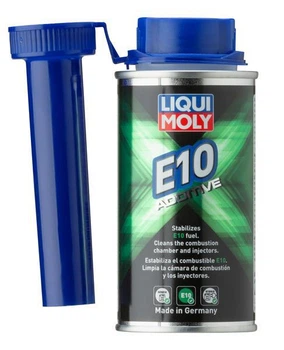 Присадка в бензин для спиртовмісного пального Liqui Moly E10 Additive 21421 150мл