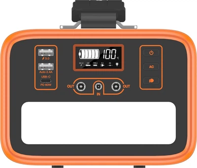 Зарядна станція Energizer PPS240W2 / 150 Вт / 230.4 Вт⋅год / LiFePO4 (PPS240W2)