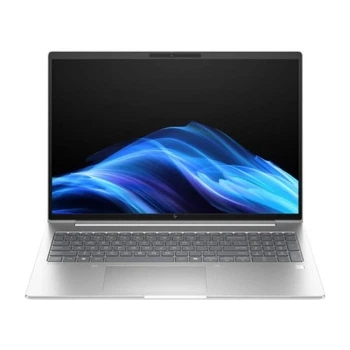 Ноутбук 16" HP EliteBook 6 G1i 16 (B1KE2AV_V3) Silver, Intel Core Ultra 5 225H, 16Gb, 512Gb, DOS