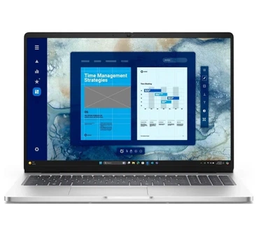 Ноутбук 16" Dell Pro 16 (BTO105_PC16250_UA) Silver, Intel Core Ultra 5 235U, 16GB, 512GB, Win11P