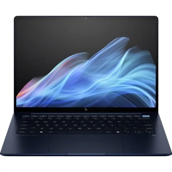 Ноутбук 14" HP EliteBook Ultra G1i (9V491AV_V7) Blue, Intel Core Ultra 7 258V, 32Gb, 2Tb, DOS