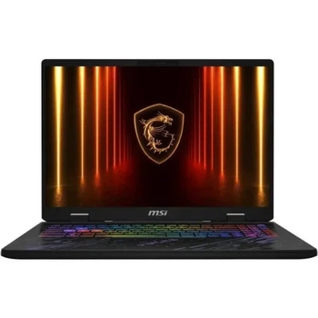 Ноутбук 17" MSI Pulse A17 AI+ C3XWFKG-022XUA Black, AMD Ryzen AI 9 HX 370, 16GB, 1TB, DOS