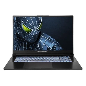 Ноутбук 17" Dream Machines RG5050-17 17.3", i9-14900HX, 16GB, 1TB, RTX5050-8, DOS (RG5050-17UA23)