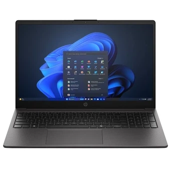 Ноутбук 15" HP 255R G10 (D0DP6AT) Dark Ash Silver, AMD Ryzen 5 7535U, 16GB, 512Gb, Win11P