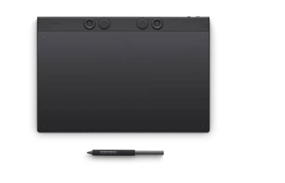 Графічний планшет Intuos Pro L (2025) (PTK870K0B)