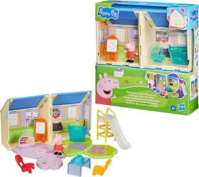 Игровой набор Peppa Pig Детский сад Пеппы G0530