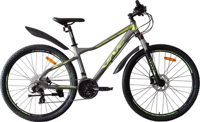 Велосипед VNC MontRider A5 27.5" M/17" 2025 Серый (V1A5-2743-GL) (5061068413893)