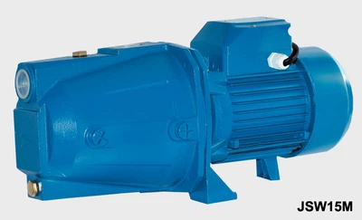Поверхностный насос Euroaqua JSW 15 M; 1.1кВт; (чугун)