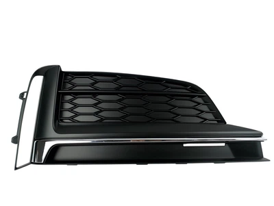 Решетка в бампер правая для Audi A5 S-Line 2016–2020 8W6807682F