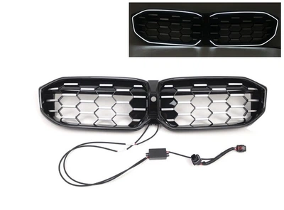 Решетка радиатора для BMW 3 серии G20 G21 G28 2023–2026 с подсветкой 51719632871