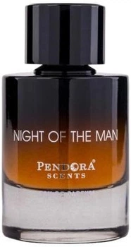 Парфумована вода для чоловіків Paris Corner Pendora Scents Night of the Man 100 мл (6423080724989)