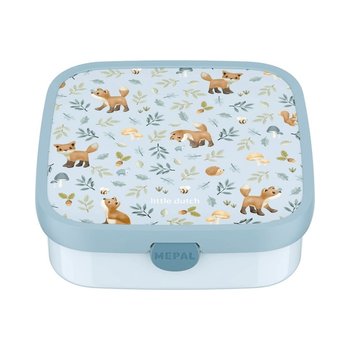 Lunchbox Mepal Bento Campus Forest Friends Niebieski (8720294055761)