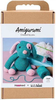 Набір для створення іграшки Creativ Company Amigurumi Цуценя 977870 (5712854789196)