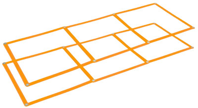 Zestaw drabinek koordynacyjnych Tiguar GT V2 6 szt. DR-GT0006P (5902860494638)