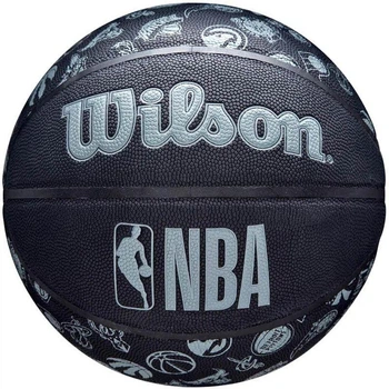 Мяч баскетбольный Wilson NBA All Team WTB1300XBNBA размер 6