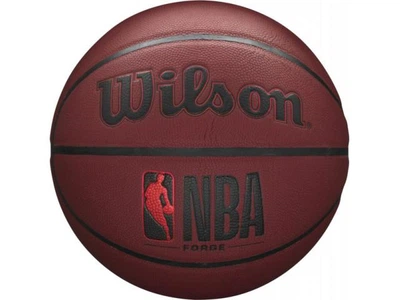 Мяч баскетбольный Wilson NBA FORGE CRIMSON WTB8201XB6 №6