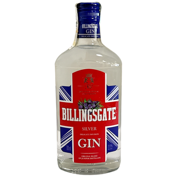 Джин Billingsgate Lime 0,7л 37,5% (Словаччина)