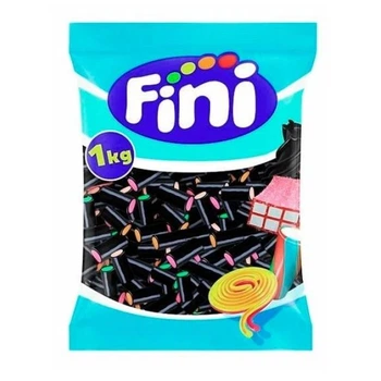 Желейні цукерки Fini Лакричне асорті 1 кг