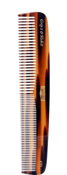 Гребінь Uppercut Deluxe CT5 Tortoise Comb