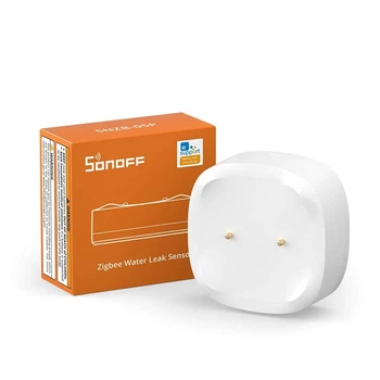 Датчик протечки воды SONOFF Zigbee Water Leak Sensor SNZB-05P White