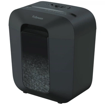 Уничтожитель документов Fellowes LX25, Черный - 616205