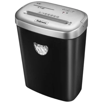 Уничтожитель документов Fellowes 53C, Черный - 651755