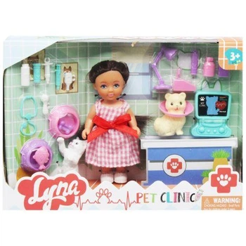 Игровой набор "Емили. Ветеринарная клиника", вид 2