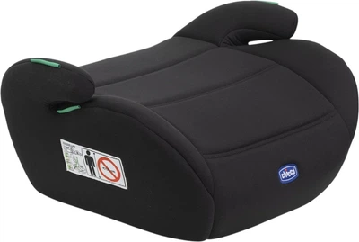 Бустер Chicco Quasar i-Size Чорний 125-150 см (8058664185375)