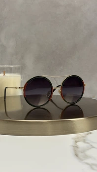 Сонцезахисні окуляри Gucci Women's GG0061S-003-56