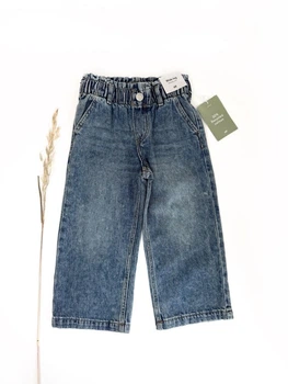 Джинси H&M 98 см синій артикул Л1259