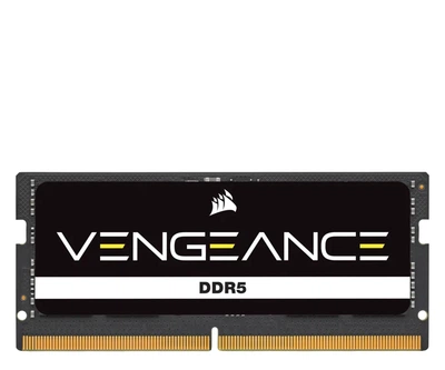 Оперативная память Corsair 48GB (1x48GB) 5600 CL48 VENGEANCE (CMSX48GX5M1A5600C48) EU