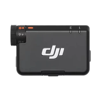 Приймач радіосистеми DJI Mic Mini Receiver + адаптер USB-C (CP.RN.00000433.99)