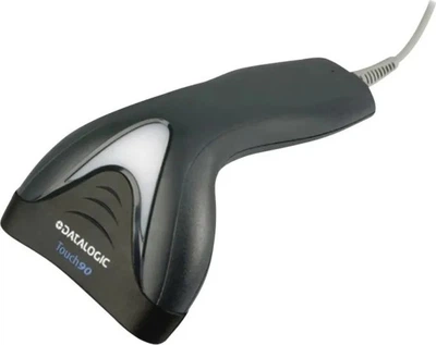 Skaner kodów kreskowych Datalogic Touch TD1100 90 Light USB Black (TD1120-BK-90K1)