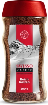 Кава розчинна Swisso Reich Rosten Instant 100% Arabica 200 г