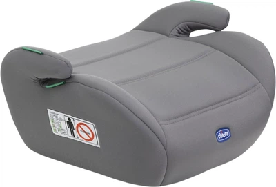Бустер Chicco Quasar i-Size Сірий 125-150 см (8058664185382)