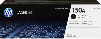 Картридж HP 150A (W1500A) Black (1948507406330)