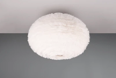 Люстра REALITY R61582001 FURRY