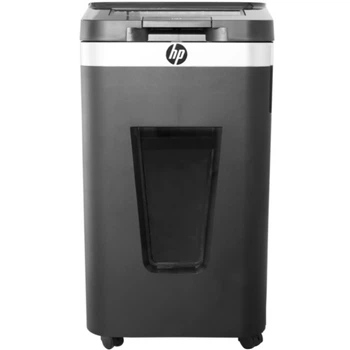 Знищувач документів HP Pro Shred Auto 400CC A4 80g х 10л 4х12 53л поперечне різання P-4 (2822)